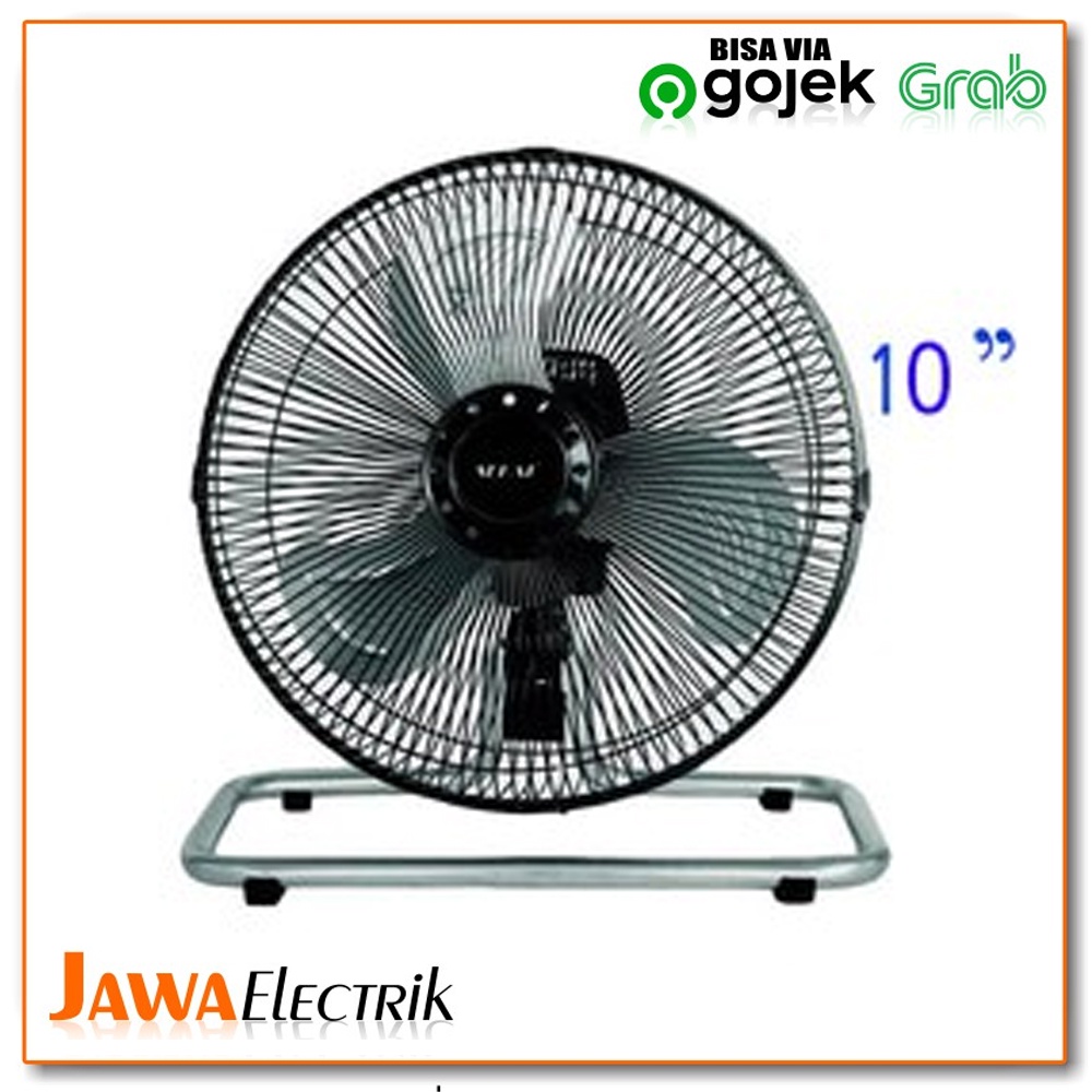 Kipas Angin Besi Tornado Meja + Dinding / Tembok Sekai HFN 1655