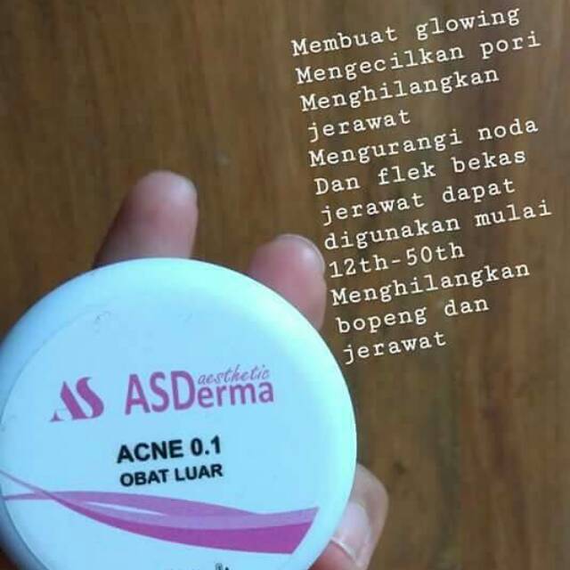 

ASDerma Aesthetic