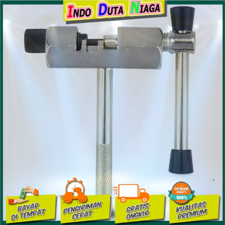 TaffSPORT Alat Pemotong Rantai Sepeda Chain Breaker - JLQ-01