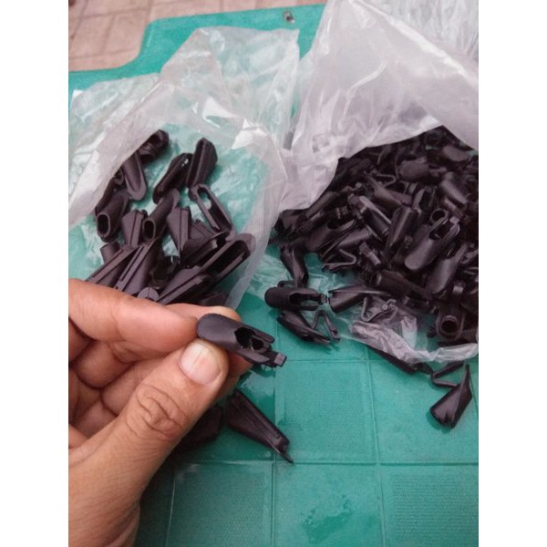 u 1 karet penutup jalur kabel dalam frame