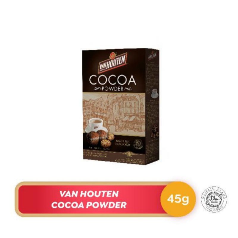

COCOA POWDER 80g