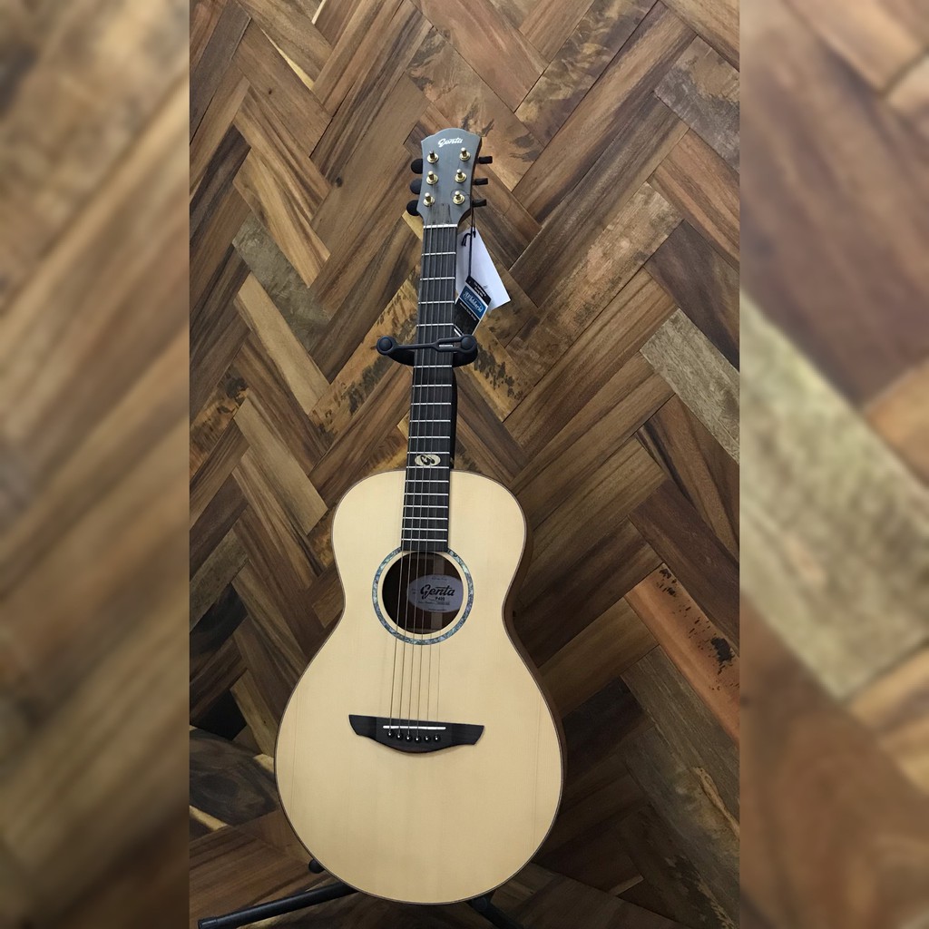 Gitar Genta P 400
