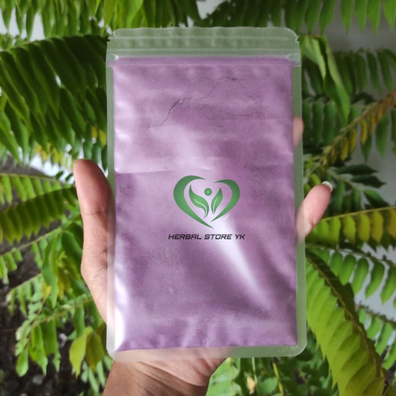 

Pure Taro Powder/Bubuk Taro Murni