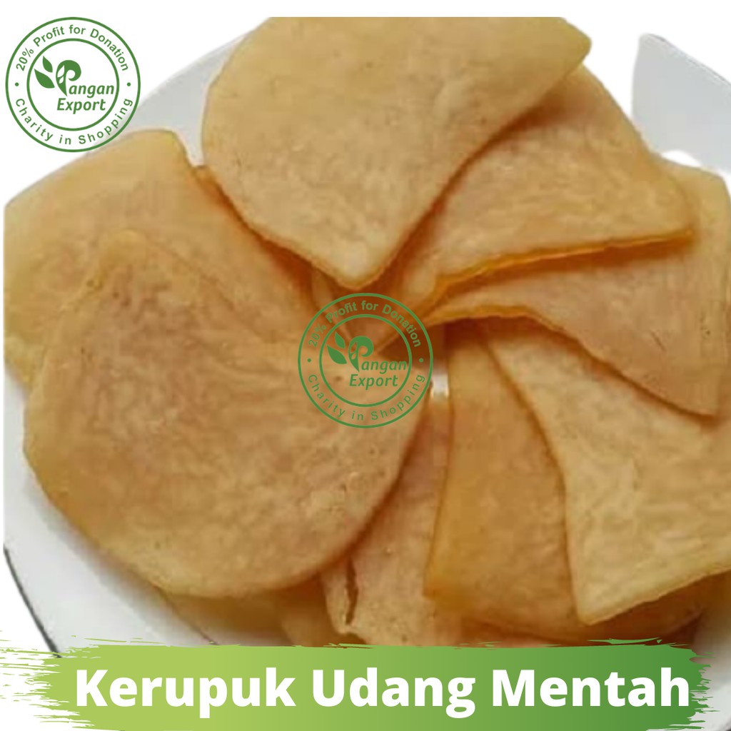 

Kerupuk udang Premium 500 gram | by Pangan Export Indonesia