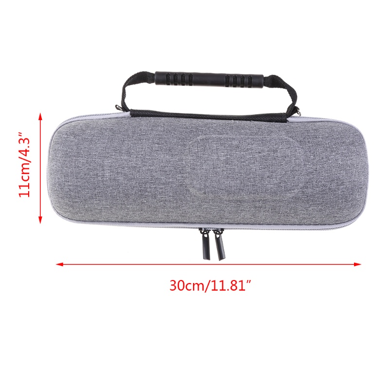 Cre Case Pelindung Speaker Wireless JBL Charge 5 Bahan EVA Anti Gores Dengan Handle