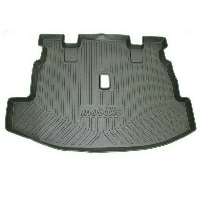 trunk tray/karpet bagasi mobilio