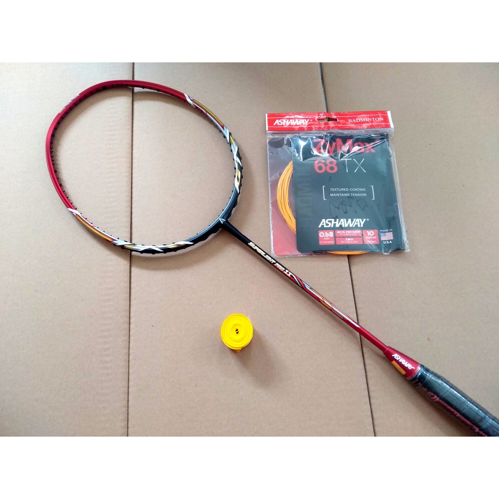 Raket Badminton Bulutangkis Ashaway Superlight Pro 11