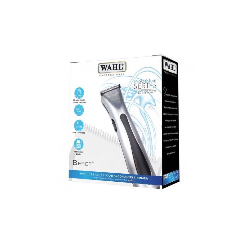 WAHL TRIMMER BERET