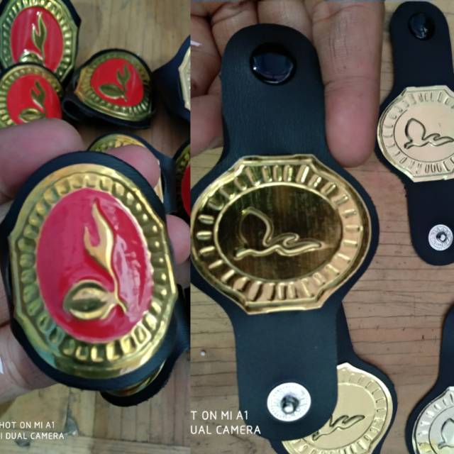 Ring kacu dasi pramuka penggalang smp dan penegak sma