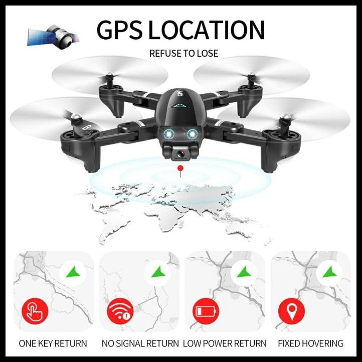 Drone S167 Gps Hd Camera