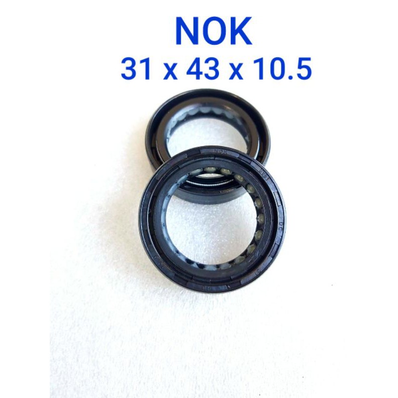 Seal sil skok shock shok depan megapro  tiger  gl pro PNP alternatif ke cb150R  verza  Cbr150R