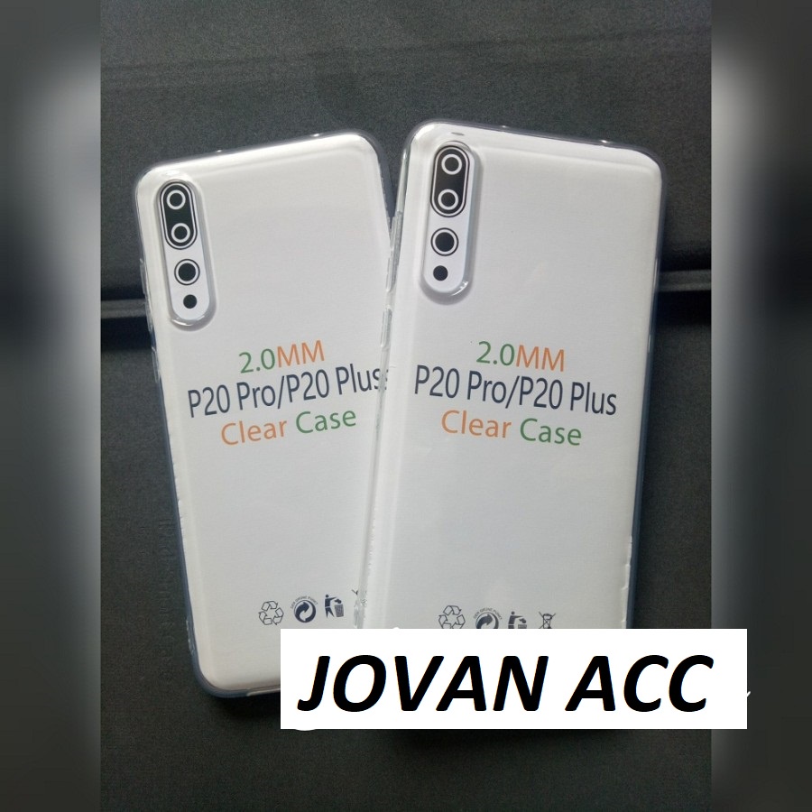 HUAWEI P20 PRO MATE 30 PRO CASE SOFTCASE HD BENING 2.00mm SOFT SILIKON KARET CASING PROTECT CAMERA COVER PELINDUNG KAMERA