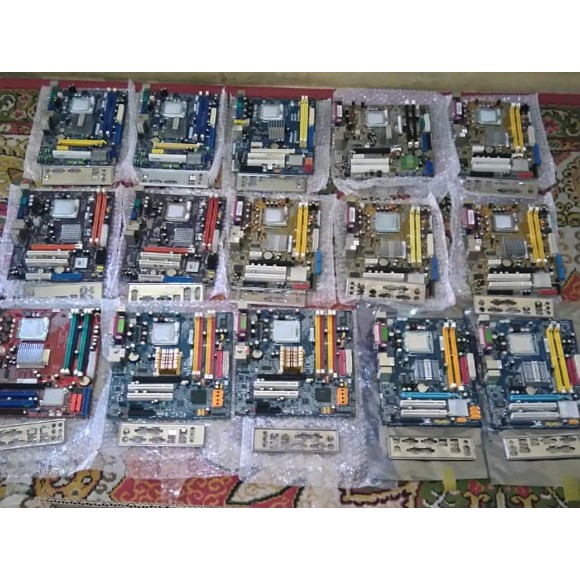 Mainboard mobo i945 Lga 775 Ddr2