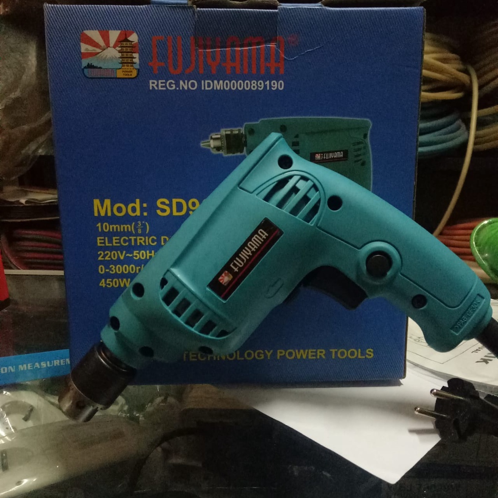 bor 10mm bolak balik fujiyama