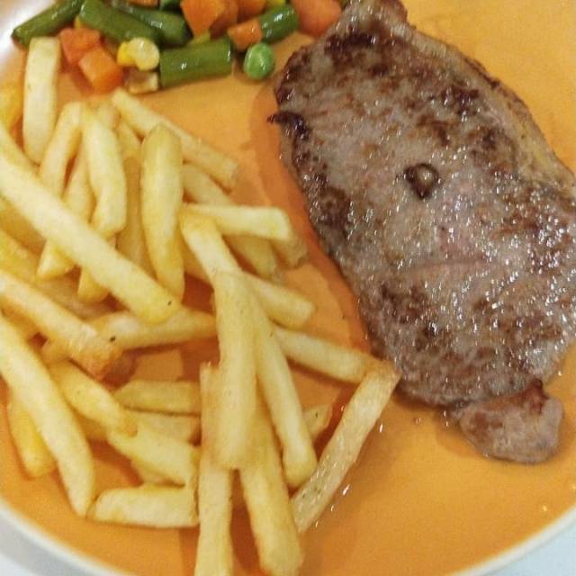 

Wagyu steak