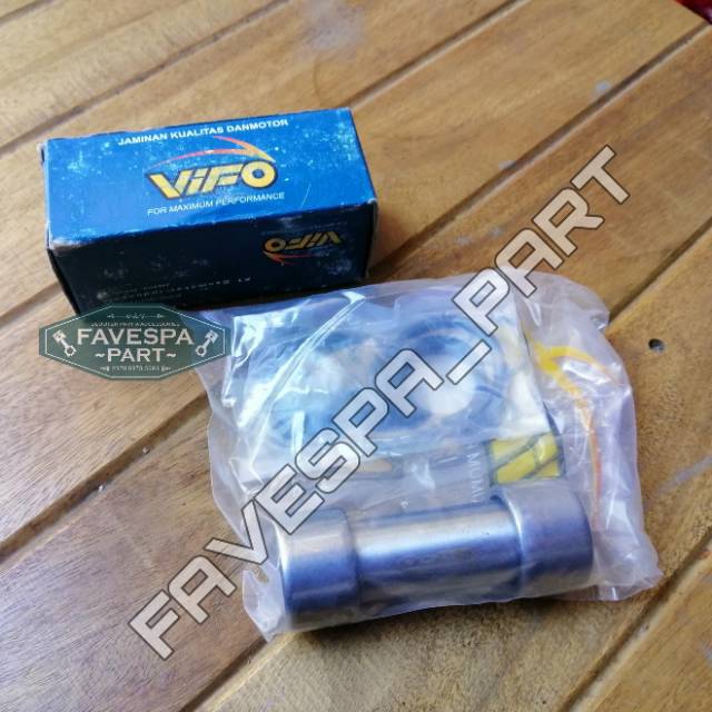 AS AYUN / KINGPEN VESPA PXE EXCEL VIFO