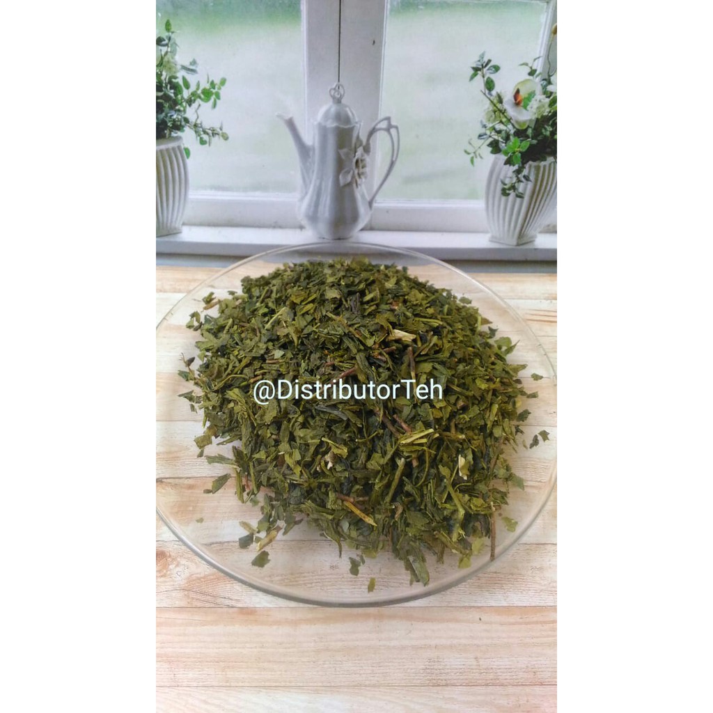 

100gr Premium Ocha / Bancha Tea / Teh Hijau / Green Tea