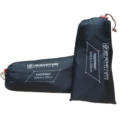 Footprint tenda 215x200 /alas tenda camping / footprint tenda waterpoof / alas tenda waterproof