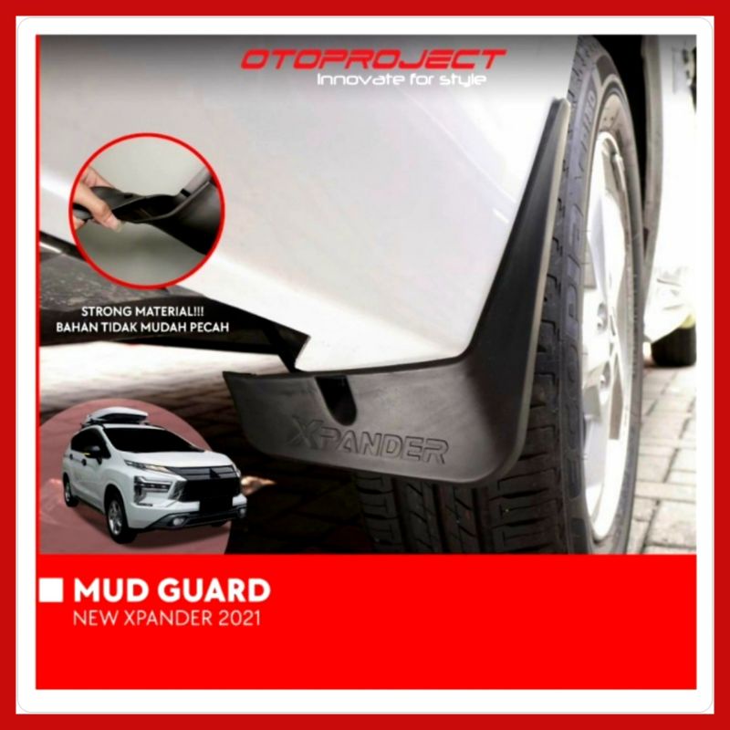 Mud Guard Karpet Lumpur Xpander 2022 Up Merk Otoproject