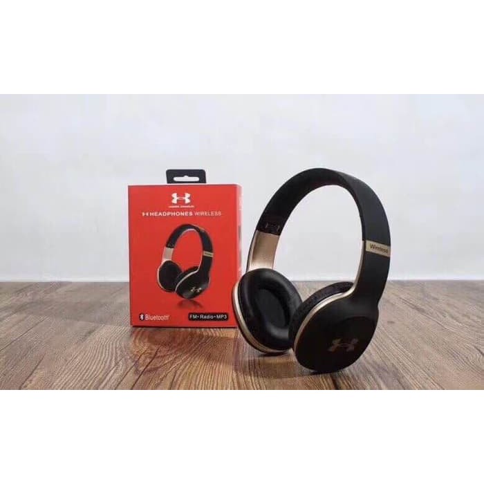 Headphone Bluetooth JBL UA951 Headset Bluetooth JBL Bass Headphone