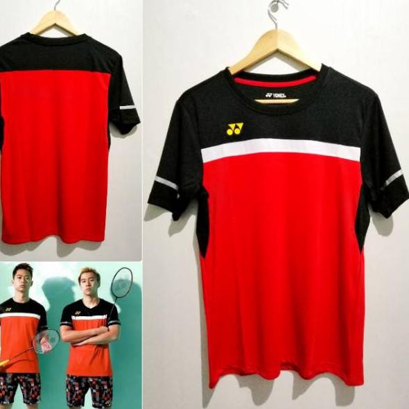 Baju Badminton  Yonex Terbaru  BAJUKU