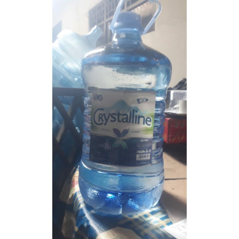 Crystalline Galon 6 Liter