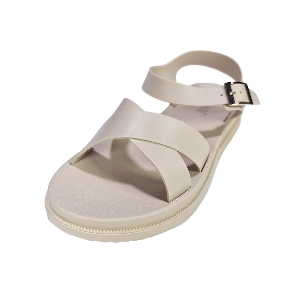 jelly sandal tali wanita barabara karet import sendal cewek bara bara JSL1788V5