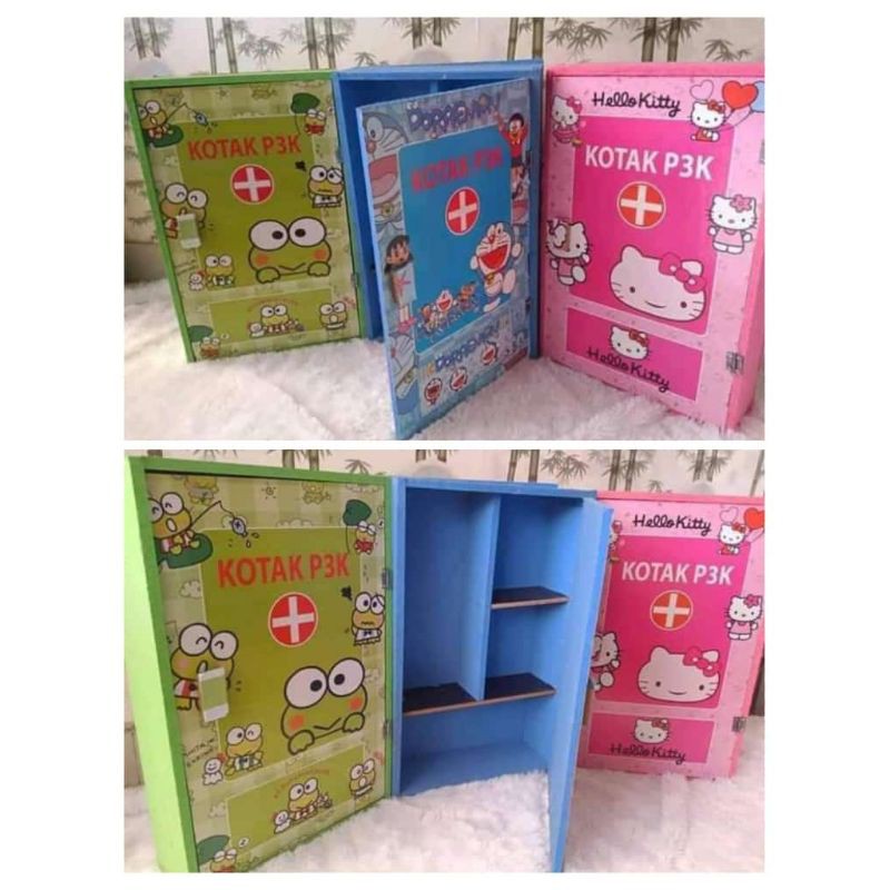 kotak obat dinding