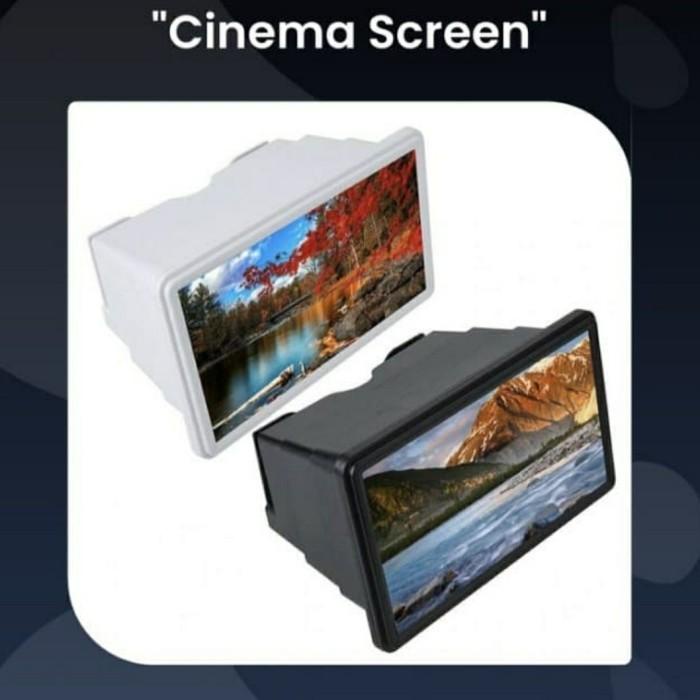 

Irled | Cinema Screen Mini Bioskop, Nonton Hp Serasa Di Tv