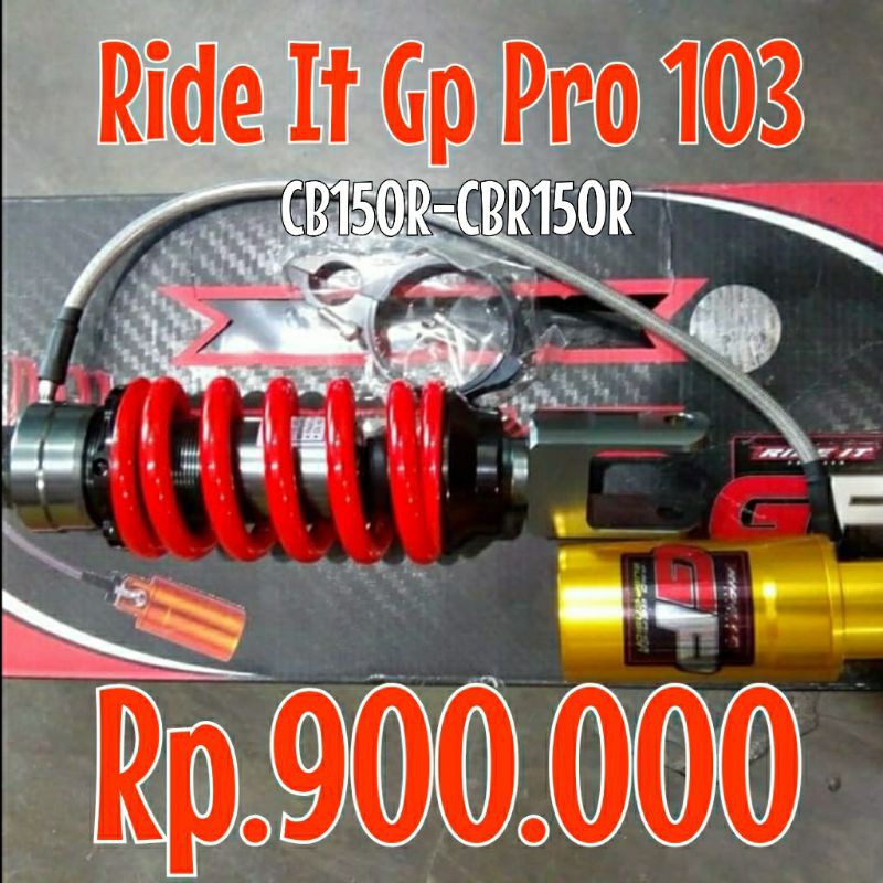 Shock Ride It GP Pro 103 CB150R CBR150R