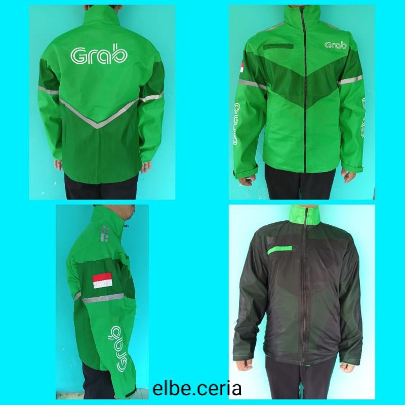 Jaket 9rab original/ jaket pria bolak - balik