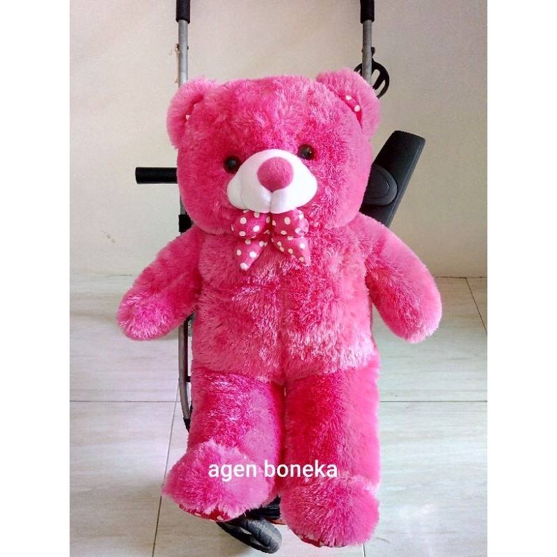 Teddy Bear Jumbo Premium berLabel SNI