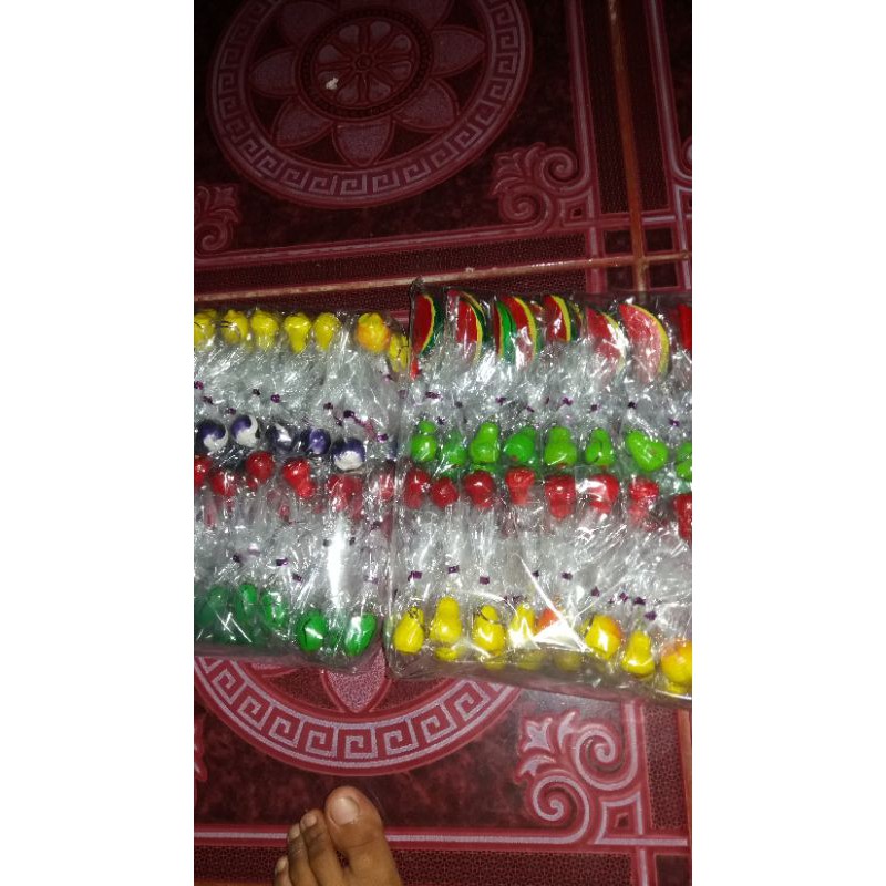 

ganci buah isi 100pc