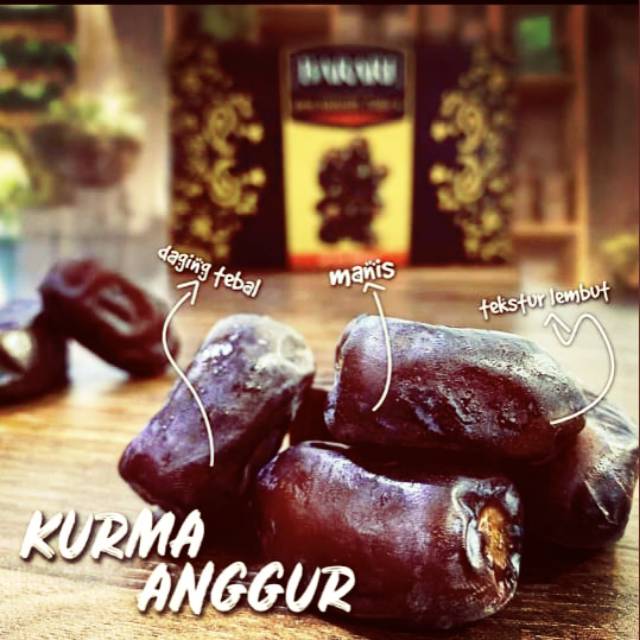 

Barari kurma anggur