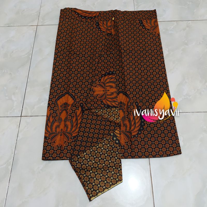 Sapit Urang - Motif Truntum Garuda