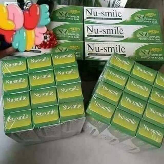 nu smile