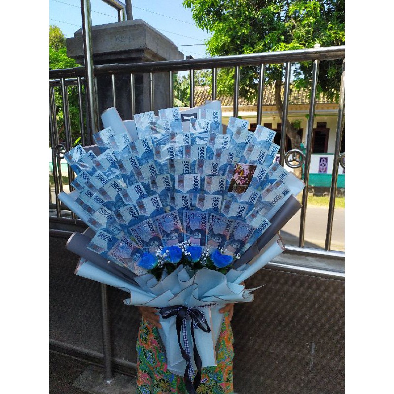 Bucket Money / Buket Money / Buket Uang/ Buket Uang Asli / Bucket Uang