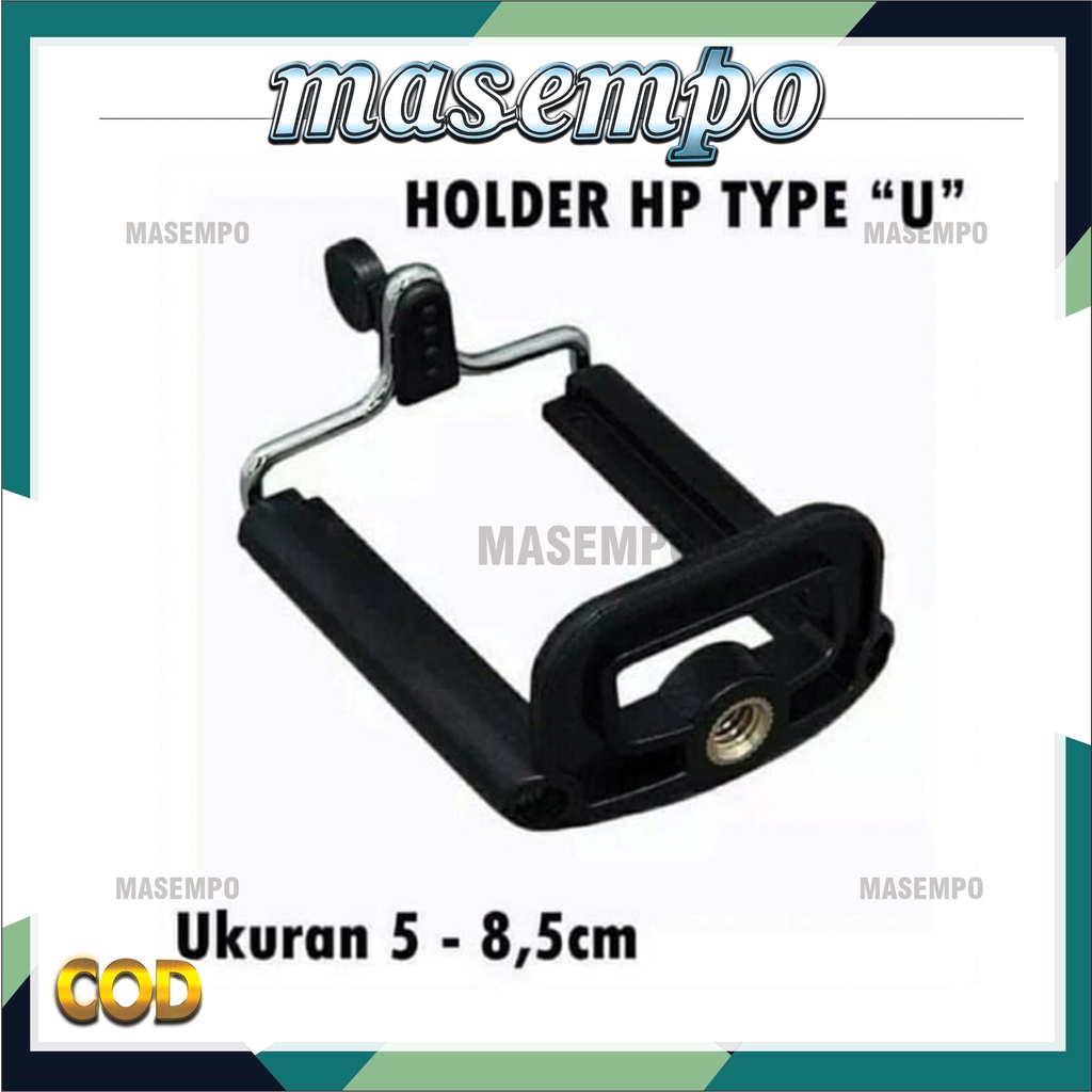 Clamp Holder U Holder Hp Holder Tarik Holder Universal