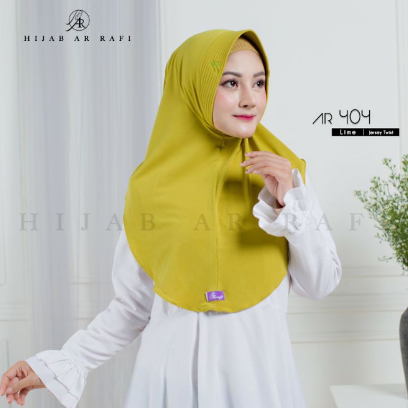 Hijab Arrafi AR 404