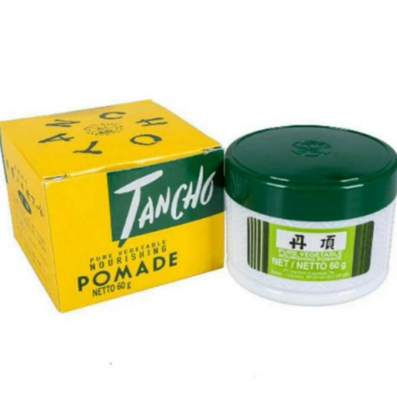 Tancho Pomade 20gr 40gr 60gr 130gr/Minyak Rambut Tancho