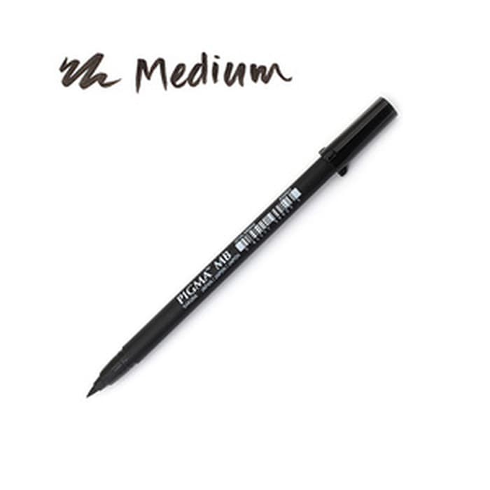 

Unik Sakura Pigma Professional Brush Pen Medium Terlaris Termurah Diskon