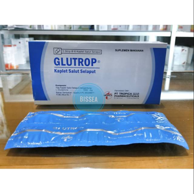 GLUTROP TABLET