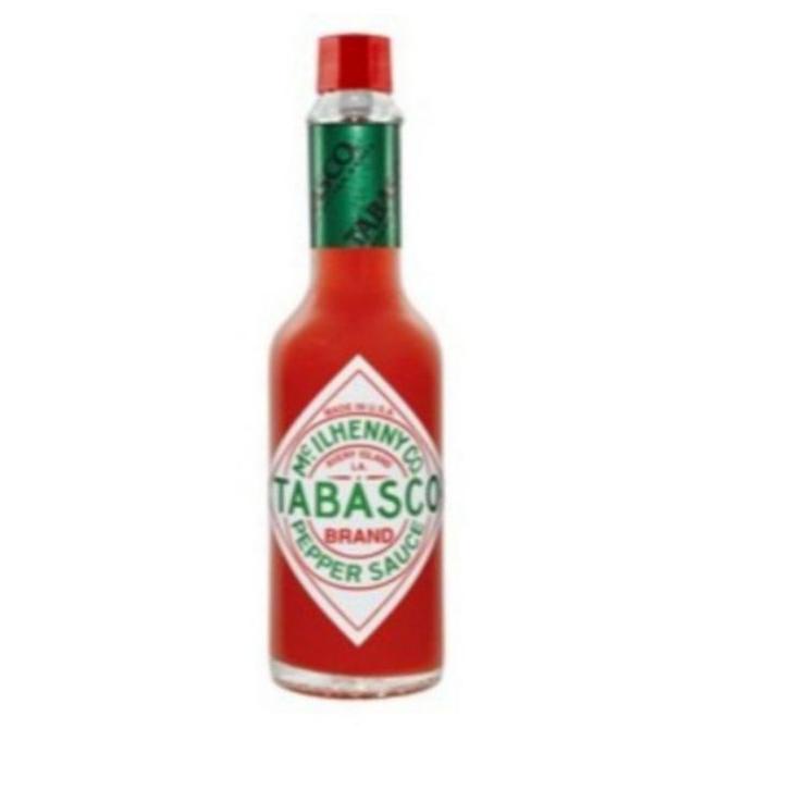 

ナ Tabasco pepper sauce 60 ml New
