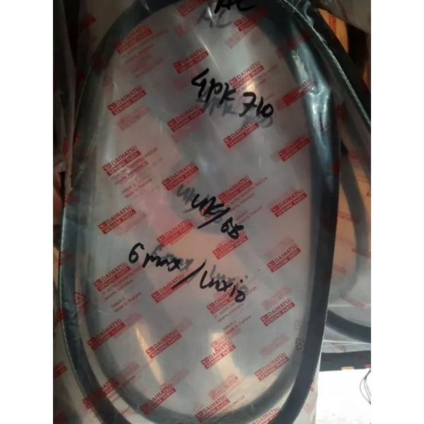 Vanbelt alt grandmax Original 4PK710