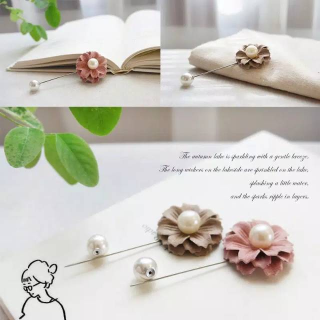 Tuspin bunga / tuspin jilbab / bros jilbab / bros