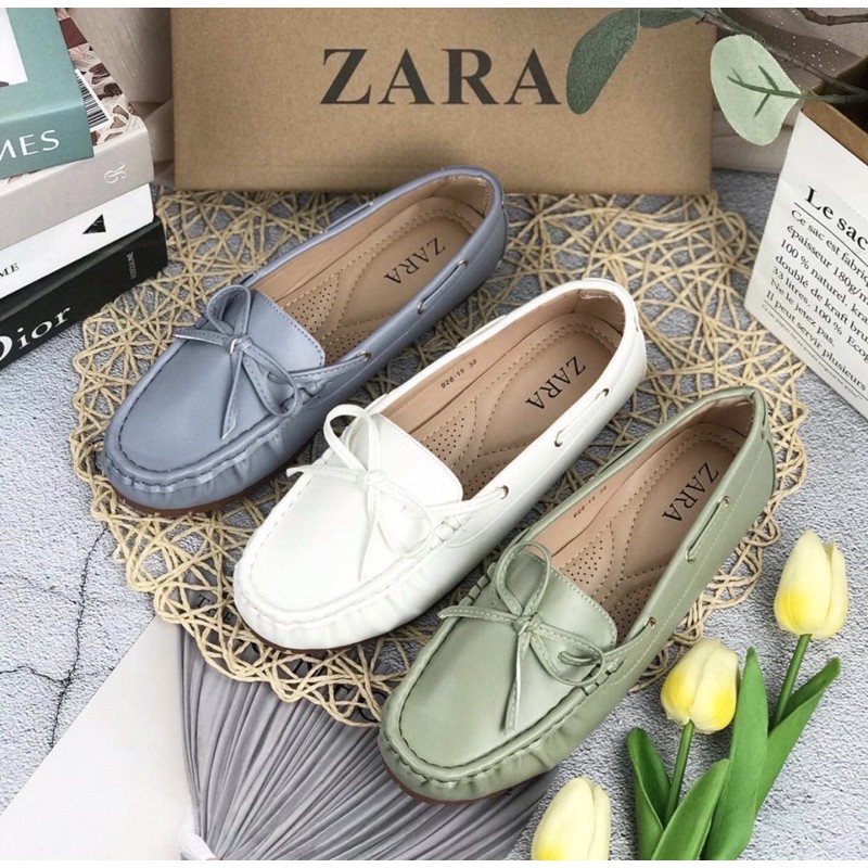 flatshoes 92815 wanita import realpict