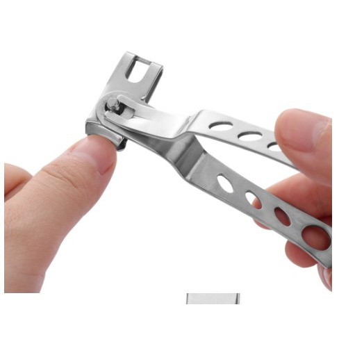 GUNTING KUKU PUTAR 360 STAINLESS STEEL PREMIUM