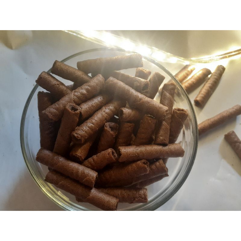 

Denisa Snack Wafer Stick Cappucino