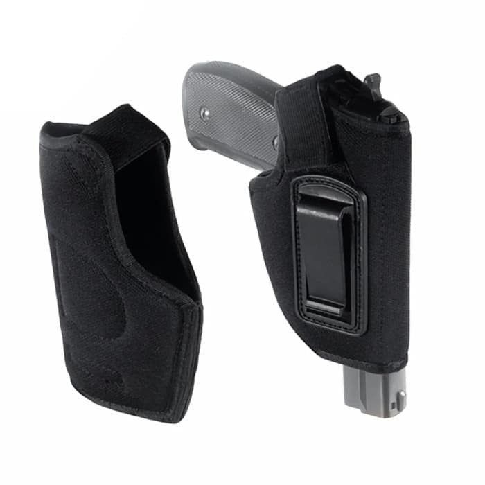 SARUNG TEMPAT PISTOL HOLSTER PISTOL CORDURA AIRSOFT