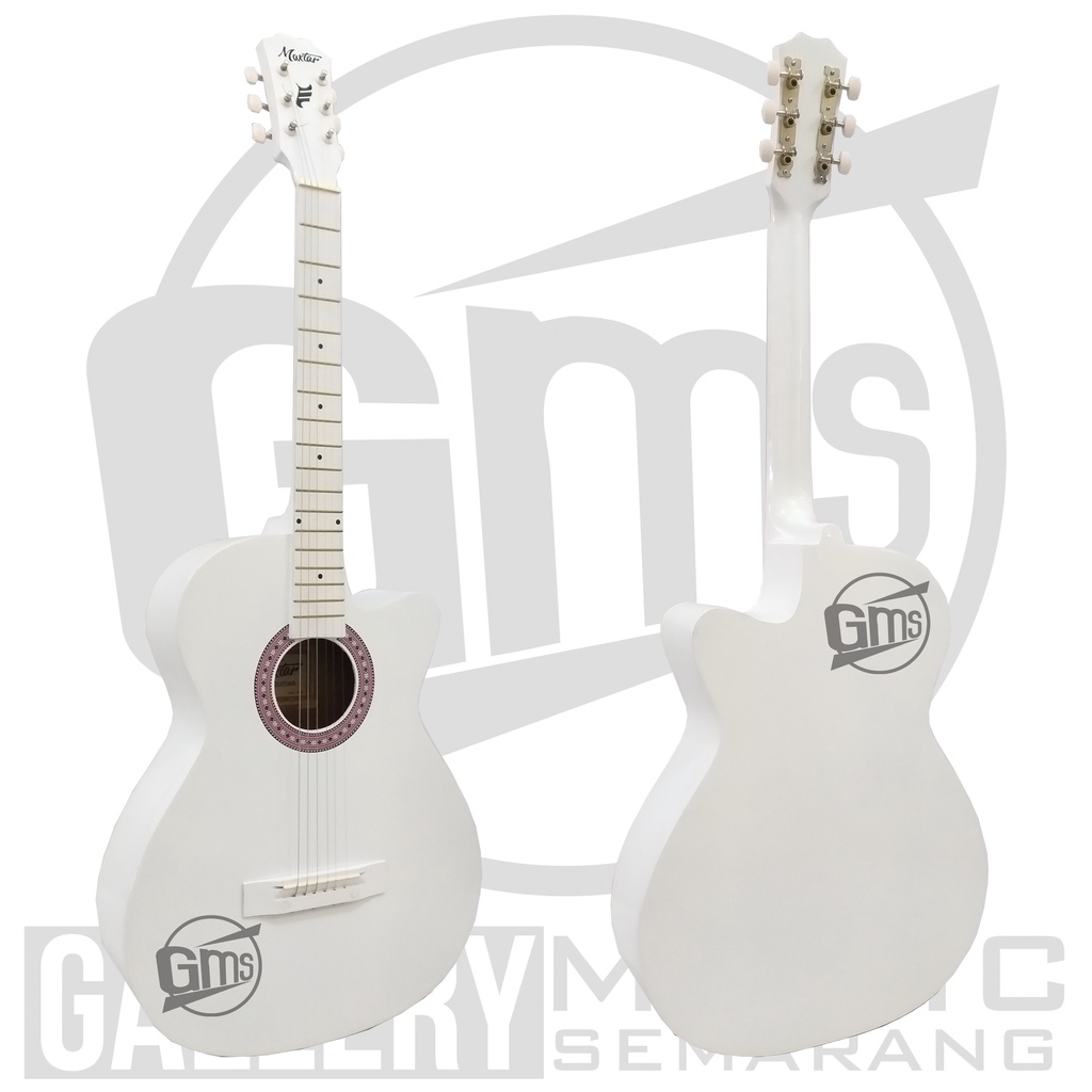 Gitar Akustik Maxtar AGS-17 Original / Gitar Akustik Original / Gitar Akustik Termurah